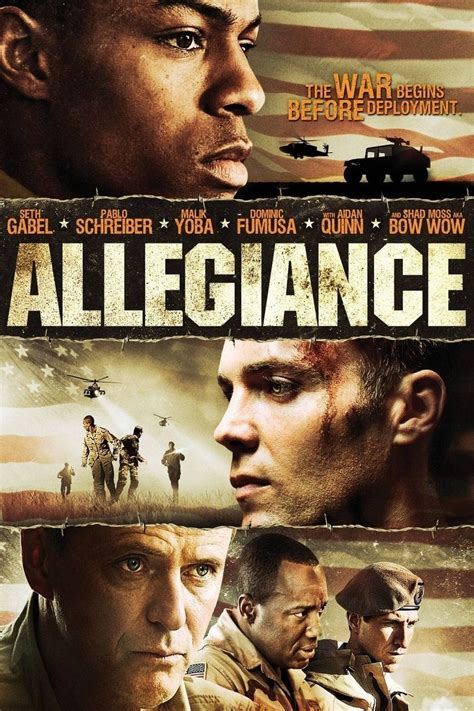 Allegiance Film Alchetron The Free Social Encyclopedia