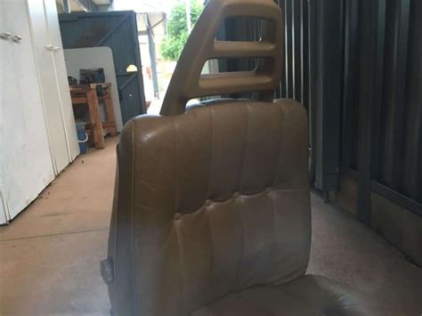 NSW 1985 Volvo 244 GL Front Seats Tan Leather Oz Volvo Forums