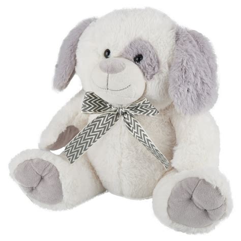 Holiday Time Plush Dog 15