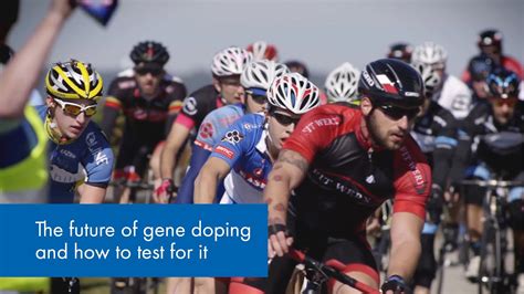 The Future Of Gene Doping And How To Test For It CRISPR YouTube