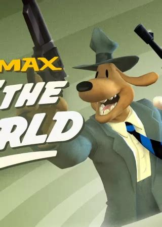 Sam Max Save The World Remastered Gioco Everyeye It