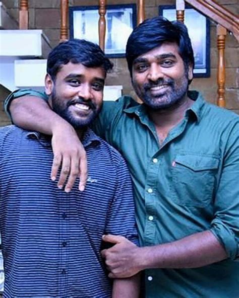 Vijay Sethupathi Age, Wife, Height, Family, Biography & More ...