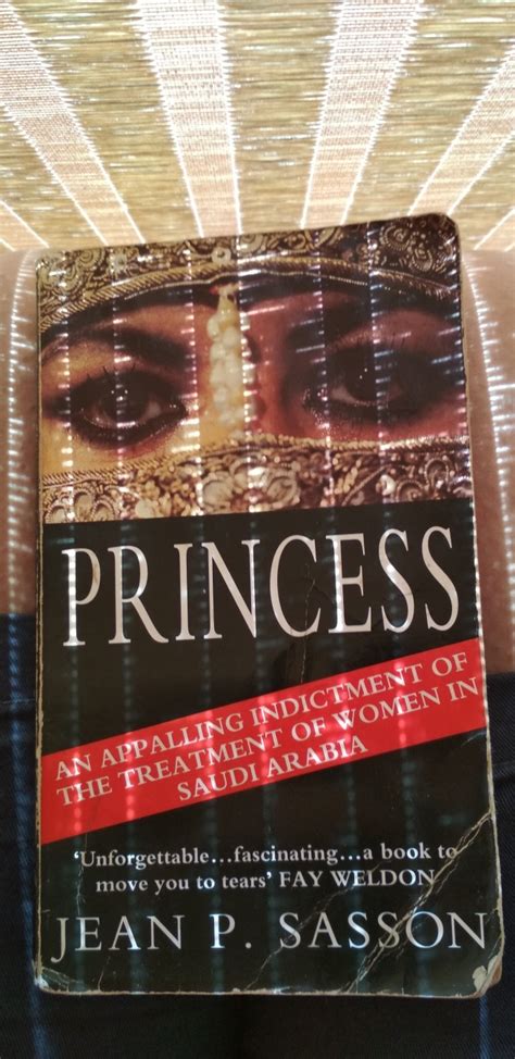 Princess By Jean Sasson Book Review Thebookxpert