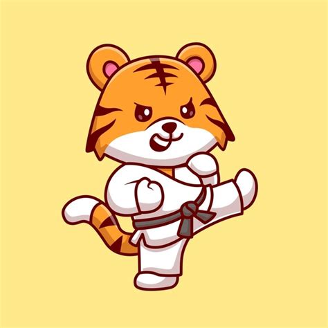 Cartoon Karate: Over 14,963 Royalty-Free Licensable Stock Illustrations & Drawings | Shutterstock