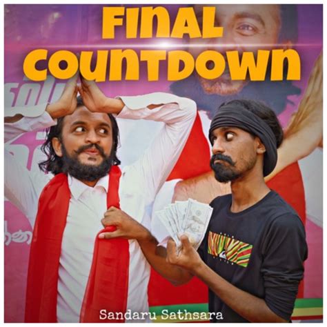 Stream The Final Countdown By Sandaru Sathsara Listen Online For Free