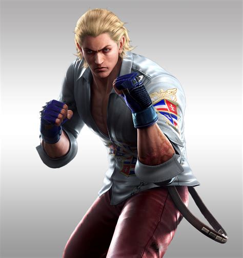 Steve Fox Render Tekken Tag By Nateworx On Deviantart Huge Free