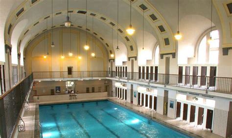 Stadtbad Spandau Nord Schwimmbäder Top10berlin