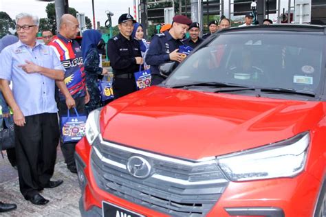 Op Selamat Tumpu 37 Lokasi Kerap Kemalangan Di Perak Utusan Malaysia