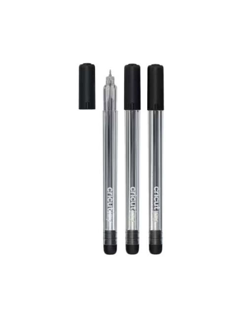 Cricut Joy Pens 1.0 (Black) | edamama