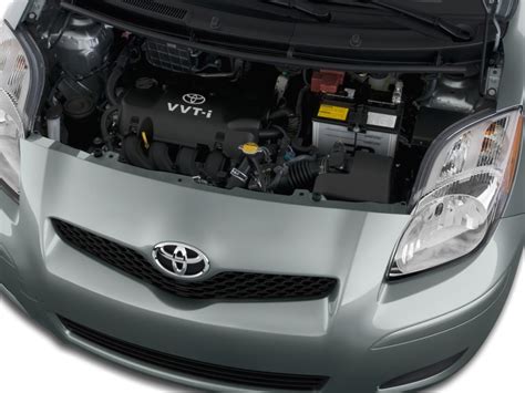 2007 Toyota Yaris Engine Diagram