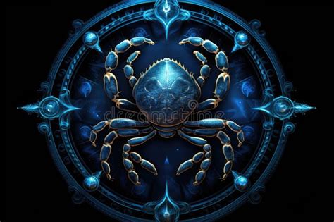 Zodiac Cancer Symbol Cancer Crab Cancer Is An Astrological Sign The