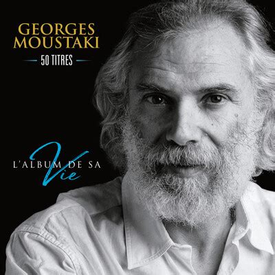 La Carte Du Tendre Song Georges Moustaki L Album De Sa Vie Listen To