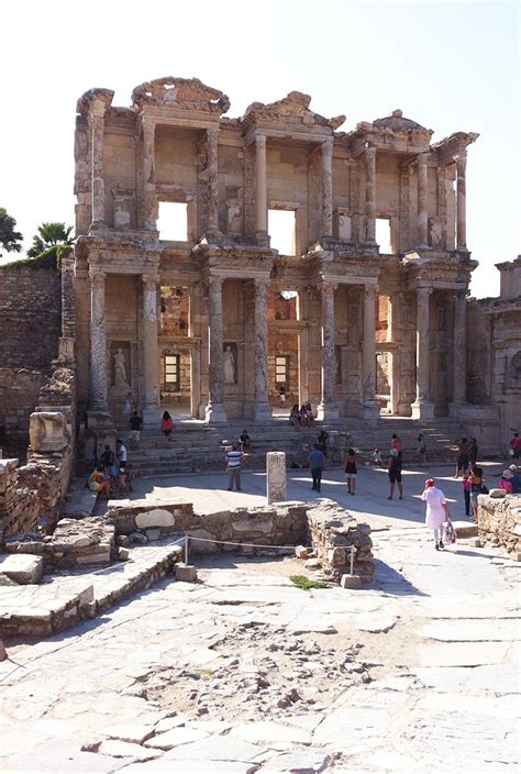 Private Ephesus Tour Vom Hafen Von Kusadasi Venere Travel