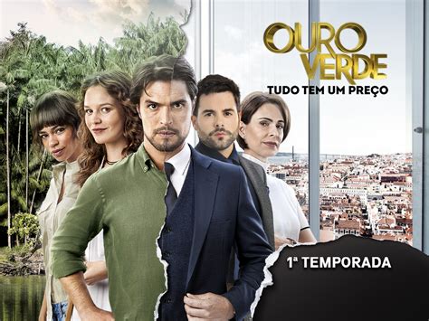 Prime Video Ouro Verde 1ª Temporada