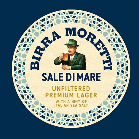 Birra Moretti Sale Di Mare 30L Keg Inn Express