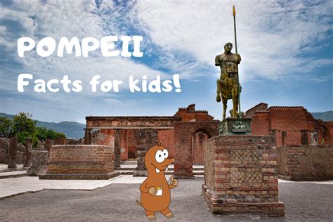 5 best facts about Pompeii for kids: Tapsy's guide - TAPSY BLOG