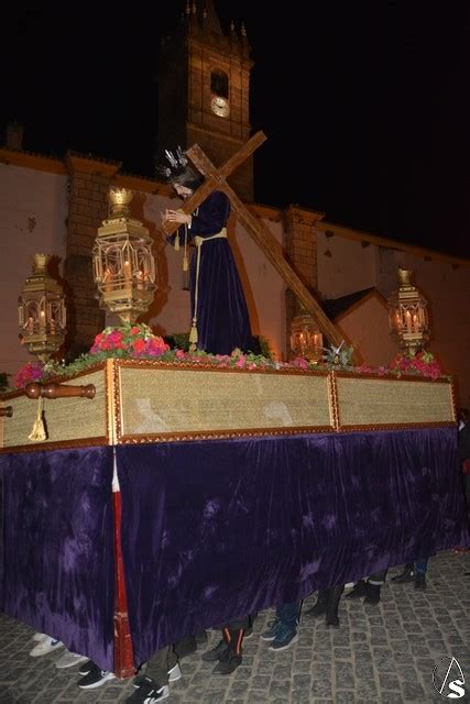 Provincia Nuestro Padre Jes S Del Gran Poder Pase Por Las Calles De