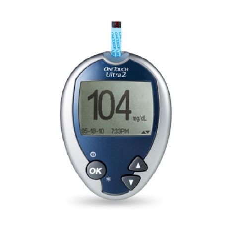 Onetouch Ultra Glucose Meter