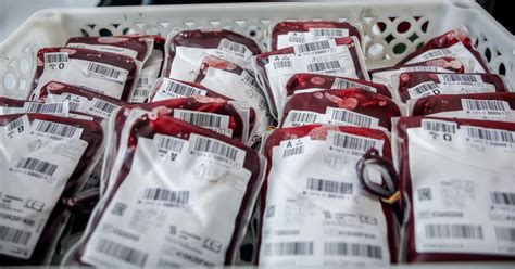 Los Hospitales Madrile Os Necesitan Con Urgencia Donaciones De Sangre