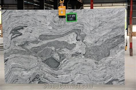 Viscon White Cm Granite Slabs From India Stonecontact