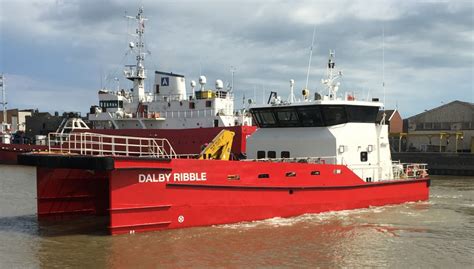 An Introduction To Crew Transfer Vessels