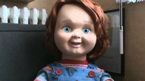 Chucky Dream Rush Life Size Part 2 YouTube