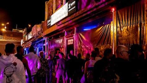 Strong Construction Gay Cruising Bar In Gran Canaria GayMapper