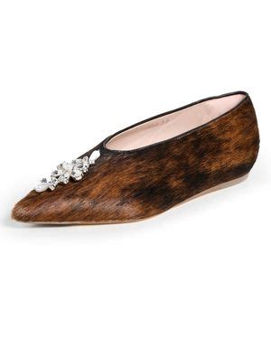 Simone Rocha Ballet Flats And Ballerina Shoes For Women Online Sale