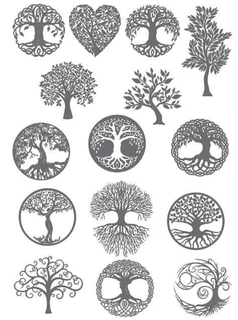 Free Tree Of Life Svg Cut File 331 File For Diy T Shirt Mug