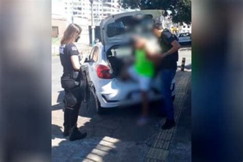 Polícia Prende Homem Suspeito De Perseguir A Ex Namorada Em