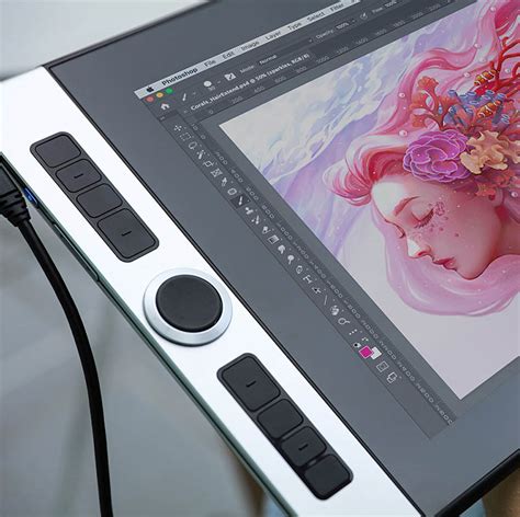 Best Drawing Tablet With Screen For Digital Art And Animation