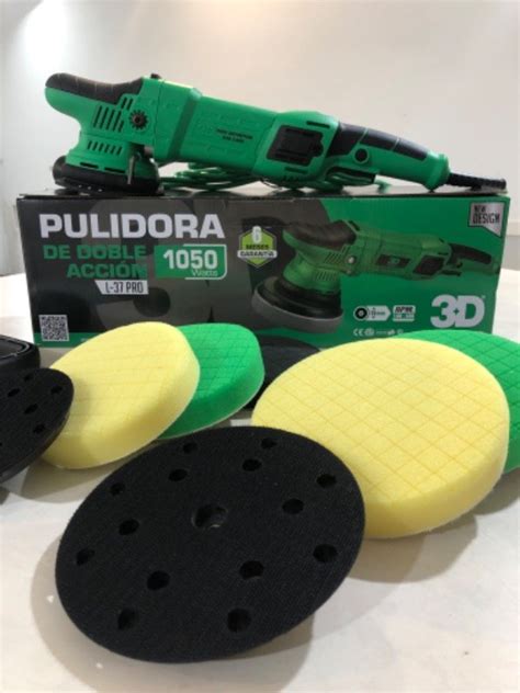 Pulidora Roto Orbital D L Pro Z N Detailing Productos