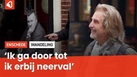 Hommage Aan Willem Wilmink En Harry Bannink Met Speciale Wandeling Door