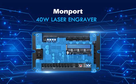 Mua Monport K40 Laser Engraver Motherboard Upgrade Controller