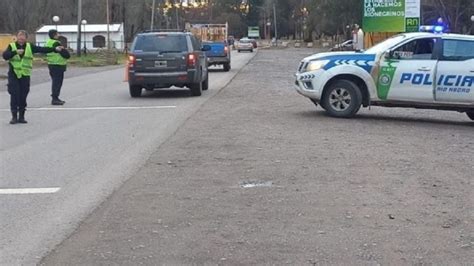 Buscan Al Automovilista Que Chocó A Un Ciclista Y Lo Dejó Tirado En La Ruta Minuto Neuquen