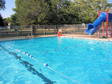 Swimming Pool - City of Westbrook, MN