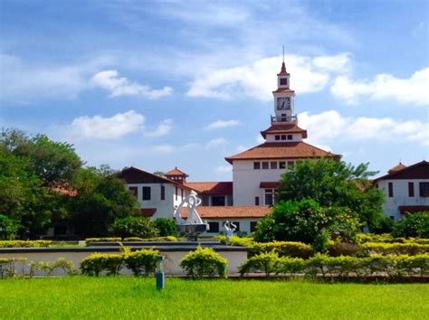 20212022 University Of Ghana Undergraduate Admissions Cut Off Points