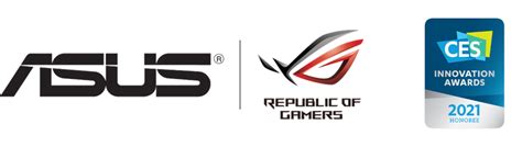 16 Asus And Rog Products Named Ces 2021 Innovation Awards Honorees