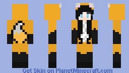 Fox Onesie Minecraft Skin