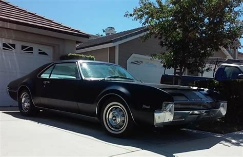 1966 Oldsmobile Toronado Sports Coupe Custom For Sale Photos