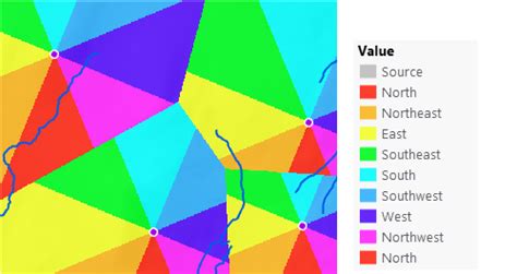 Calculate Straight Line Distance—arcgis Pro Documentation