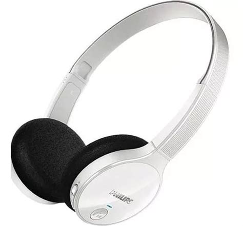 Auriculares Inal Mbricos Bluetooth Philips Shb Blancos Mercadolibre