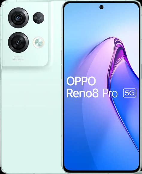 Oppo Reno8 Pro 5G 256 GB Glazed Green CPH2357GN