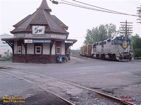 Emd Gp38 2 — Bridge Line Historical Society