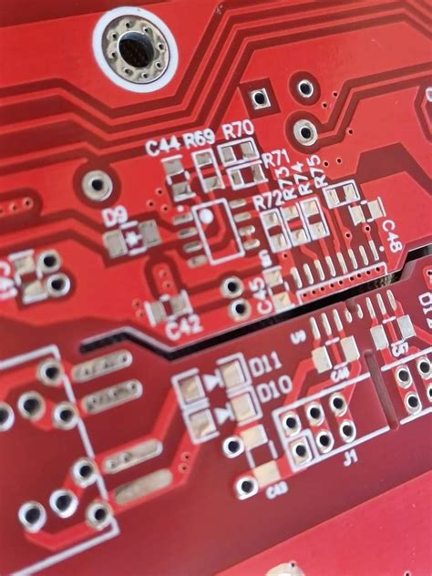 Double Sided Pcb Pth At Rs Sq Cm Double Side Printed Circuit