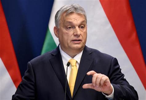 Hungarian Prime Minister says Europe is playing with fire - Prensa Latina