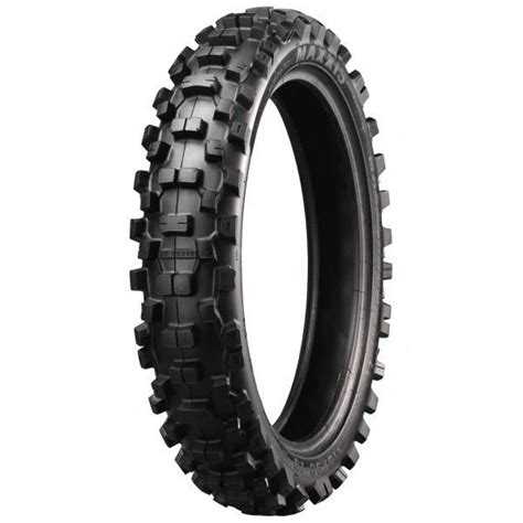 1本 MAXXIS モトクロス バイク タイヤ M7318 100 90 19 57M マキシス リア用 19インチ Maxxcross