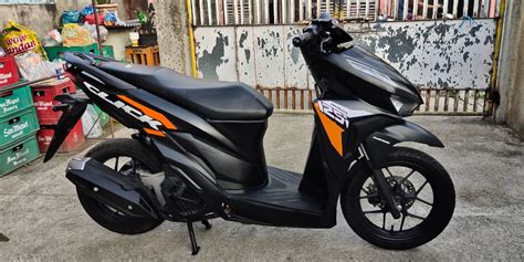 Honda Click 125i V2 2020 Motorbikes Motorbikes For Sale On Carousell