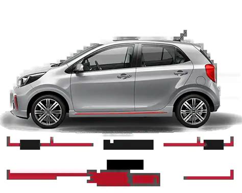 Kia New Picanto Specification Hatchback Kia Jordan National Arab