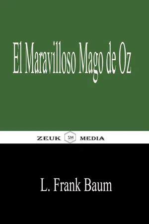 PDF El Maravilloso Mago De Oz De L Frank Baum 9783967244472